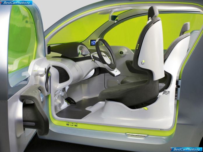 2008 Renault Ze Concept - фотография 6 из 23