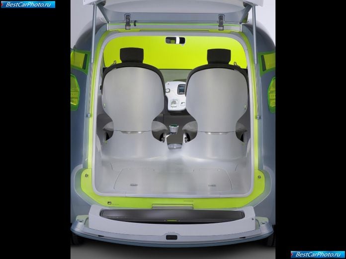 2008 Renault Ze Concept - фотография 18 из 23 2008 Renault Ze Concept - фотография 18 из 23