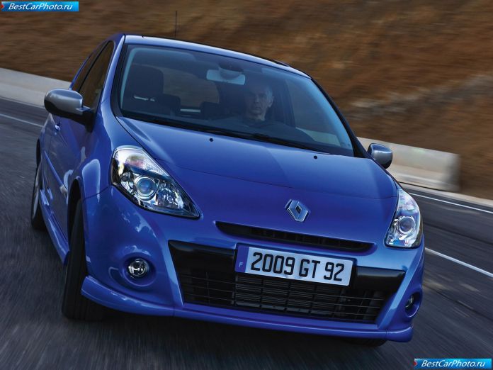 2009 Renault Clio - фотография 4 из 21