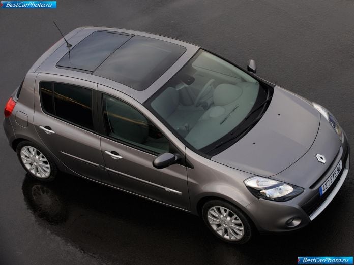 2009 Renault Clio - фотография 6 из 21