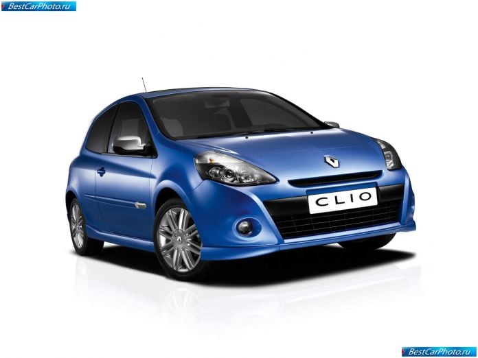 2009 Renault Clio - фотография 11 из 21 2009 Renault Clio - фотография 11 из 21