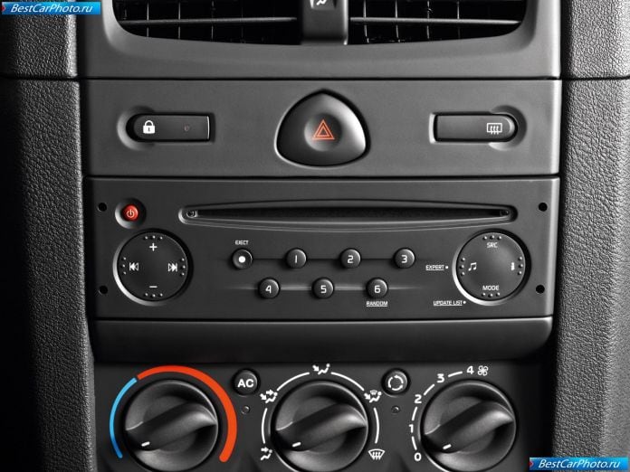 2009 Renault Clio Campus - фотография 16 из 21 2009 Renault Clio Campus - фотография 16 из 21