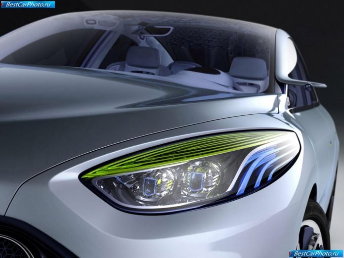 2009 Renault Fluence Ze Concept - фотография 9 из 11 2009 Renault Fluence Ze Concept - фотография 9 из 11