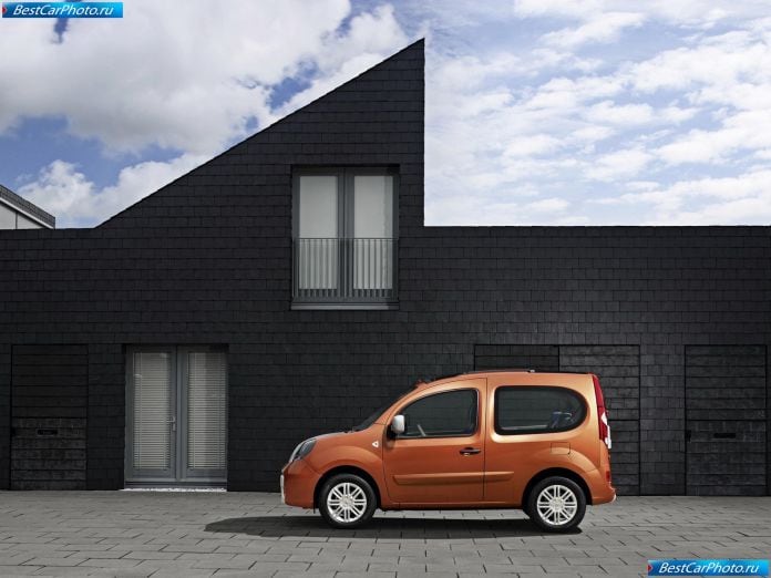 2009 Renault Kangoo Be Bop - фотография 5 из 31 2009 Renault Kangoo Be Bop - фотография 5 из 31