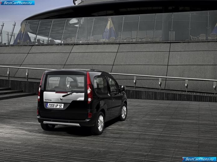 2009 Renault Kangoo Be Bop - фотография 8 из 31