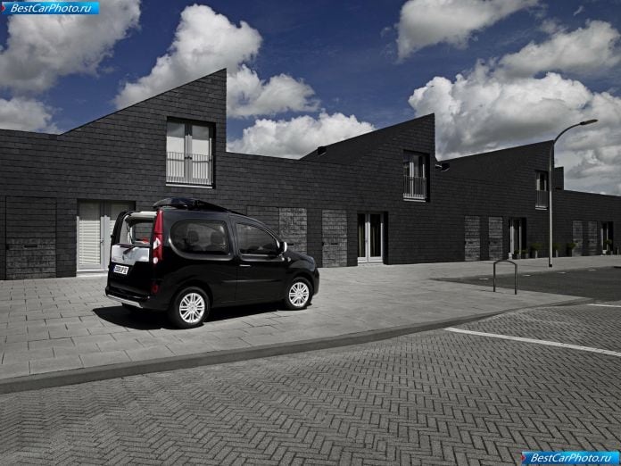 2009 Renault Kangoo Be Bop - фотография 10 из 31 2009 Renault Kangoo Be Bop - фотография 10 из 31
