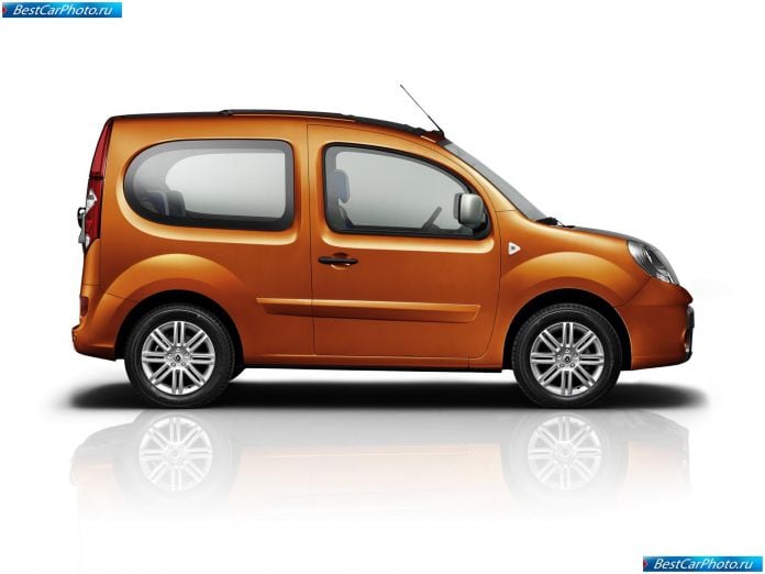 2009 Renault Kangoo Be Bop - фотография 17 из 31 2009 Renault Kangoo Be Bop - фотография 17 из 31