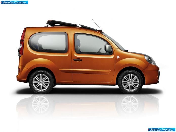 2009 Renault Kangoo Be Bop - фотография 18 из 31
