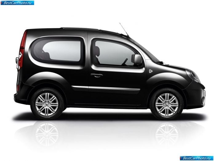2009 Renault Kangoo Be Bop - фотография 19 из 31 2009 Renault Kangoo Be Bop - фотография 19 из 31