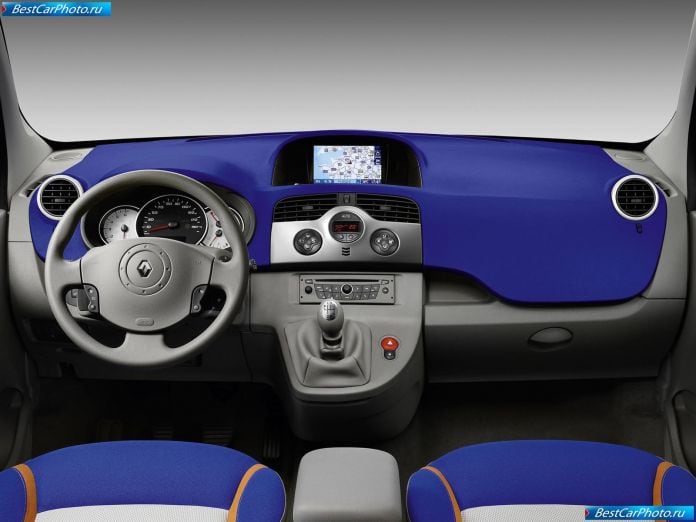2009 Renault Kangoo Be Bop - фотография 24 из 31 2009 Renault Kangoo Be Bop - фотография 24 из 31