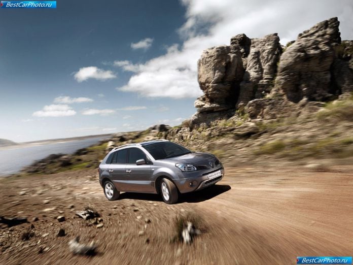 2009 Renault Koleos - фотография 3 из 49 2009 Renault Koleos - фотография 3 из 49