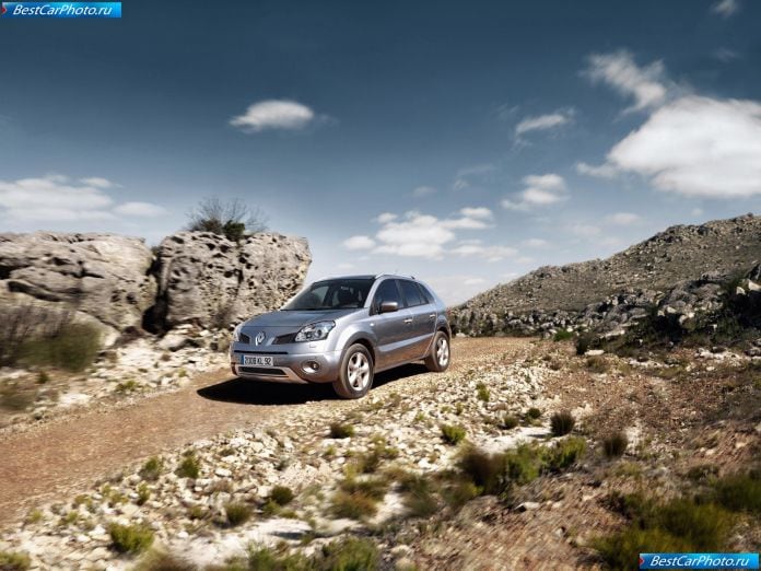 2009 Renault Koleos - фотография 6 из 49 2009 Renault Koleos - фотография 6 из 49