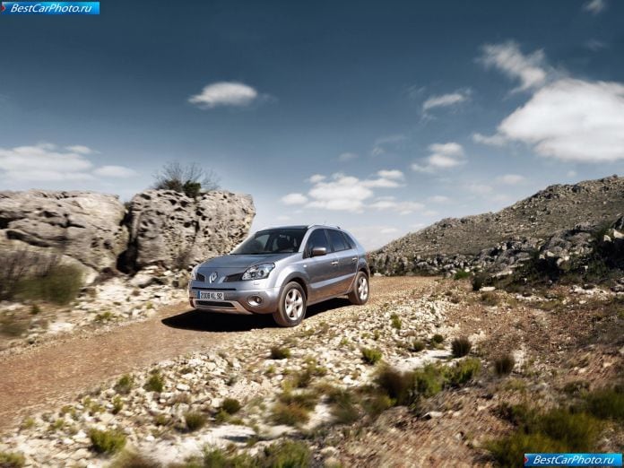 2009 Renault Koleos - фотография 6 из 49