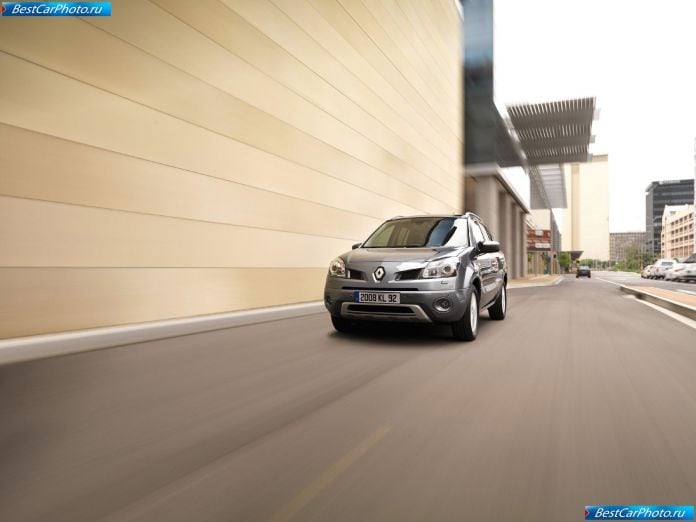 2009 Renault Koleos - фотография 7 из 49 2009 Renault Koleos - фотография 7 из 49