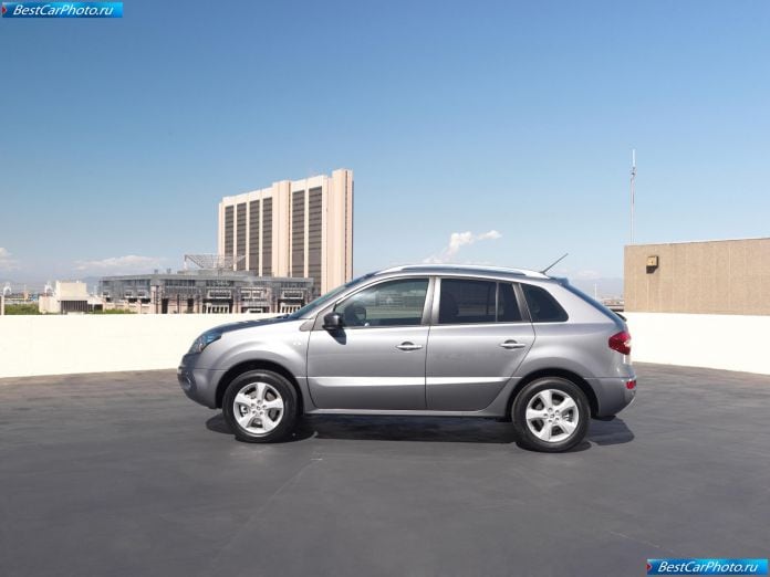 2009 Renault Koleos - фотография 9 из 49 2009 Renault Koleos - фотография 9 из 49