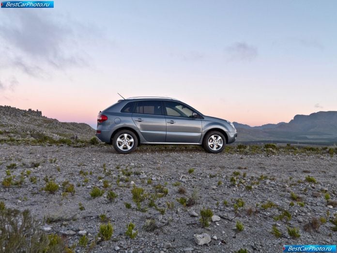 2009 Renault Koleos - фотография 11 из 49 2009 Renault Koleos - фотография 11 из 49