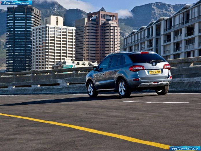 2009 Renault Koleos - фотография 14 из 49 2009 Renault Koleos - фотография 14 из 49