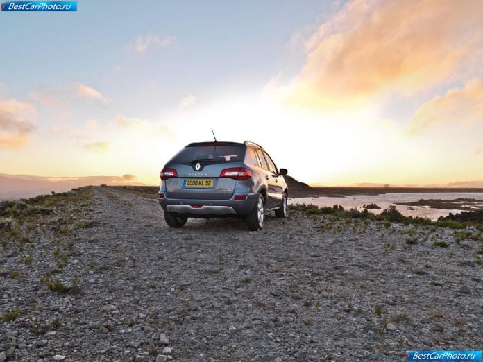 2009 Renault Koleos - фотография 19 из 49 2009 Renault Koleos - фотография 19 из 49