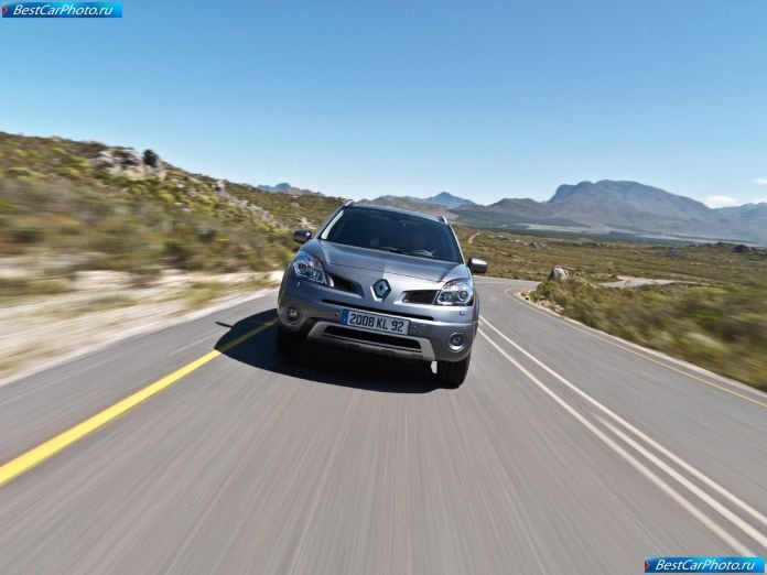 2009 Renault Koleos - фотография 23 из 49 2009 Renault Koleos - фотография 23 из 49