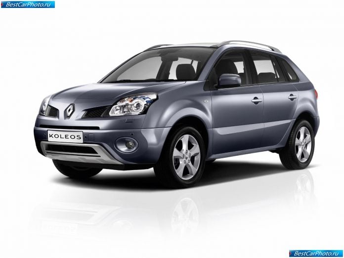 2009 Renault Koleos - фотография 25 из 49 2009 Renault Koleos - фотография 25 из 49