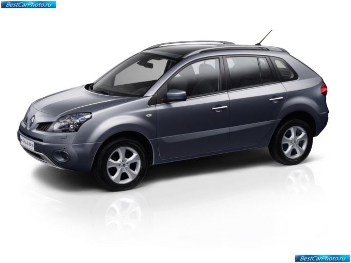 2009 Renault Koleos - фотография 26 из 49 2009 Renault Koleos - фотография 26 из 49