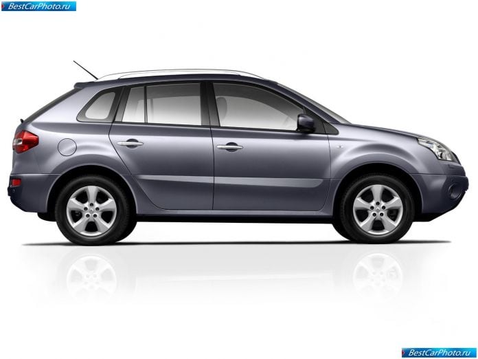 2009 Renault Koleos - фотография 27 из 49 2009 Renault Koleos - фотография 27 из 49