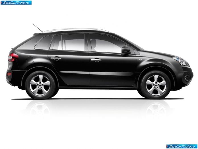2009 Renault Koleos - фотография 28 из 49 2009 Renault Koleos - фотография 28 из 49