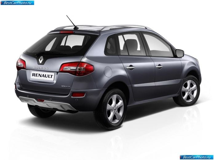 2009 Renault Koleos - фотография 29 из 49 2009 Renault Koleos - фотография 29 из 49