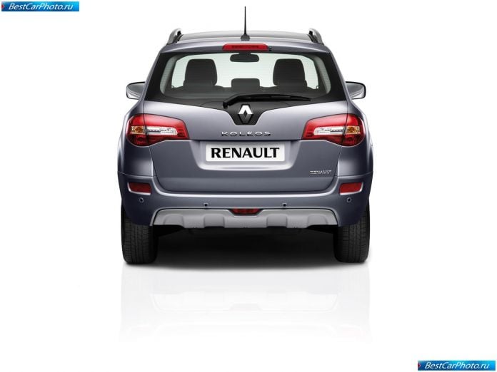 2009 Renault Koleos - фотография 30 из 49 2009 Renault Koleos - фотография 30 из 49