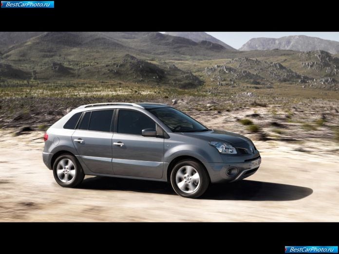 2009 Renault Koleos - фотография 31 из 49 2009 Renault Koleos - фотография 31 из 49