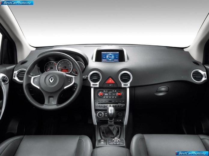 2009 Renault Koleos - фотография 34 из 49 2009 Renault Koleos - фотография 34 из 49