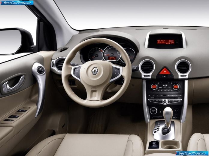 2009 Renault Koleos - фотография 35 из 49 2009 Renault Koleos - фотография 35 из 49