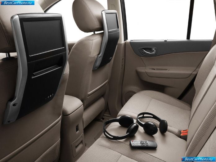 2009 Renault Koleos - фотография 37 из 49 2009 Renault Koleos - фотография 37 из 49