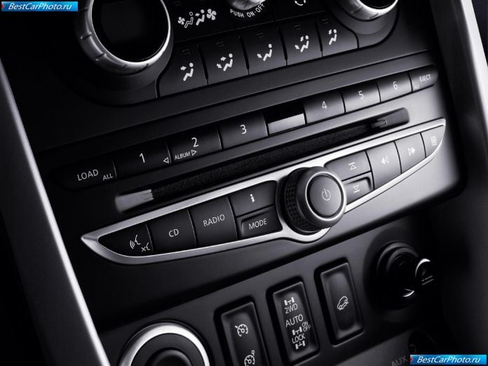 2009 Renault Koleos - фотография 43 из 49 2009 Renault Koleos - фотография 43 из 49