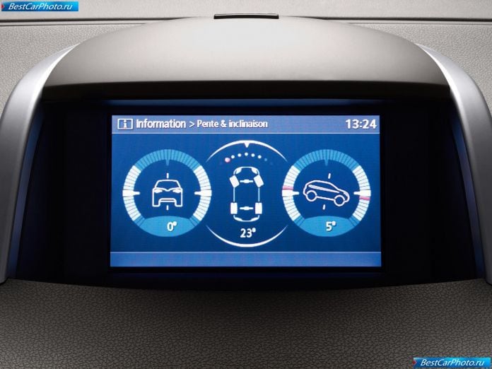 2009 Renault Koleos - фотография 46 из 49 2009 Renault Koleos - фотография 46 из 49