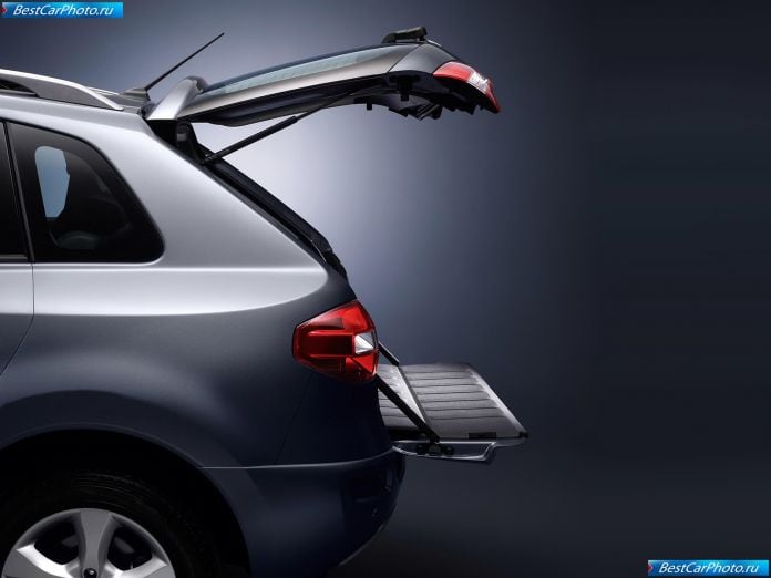 2009 Renault Koleos - фотография 49 из 49 2009 Renault Koleos - фотография 49 из 49