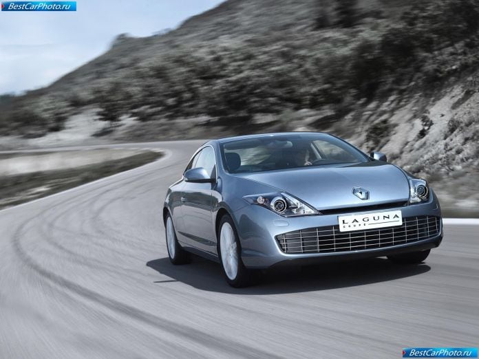 2009 Renault Laguna Coupe - фотография 1 из 84