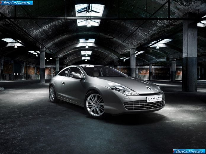 2009 Renault Laguna Coupe - фотография 4 из 84