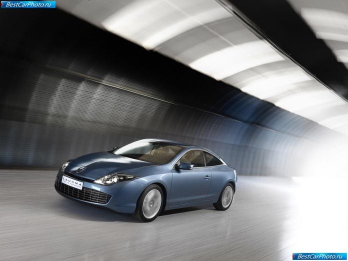 2009 Renault Laguna Coupe - фотография 6 из 84