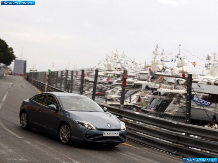 2009 Renault Laguna Coupe - фотография 7 из 84