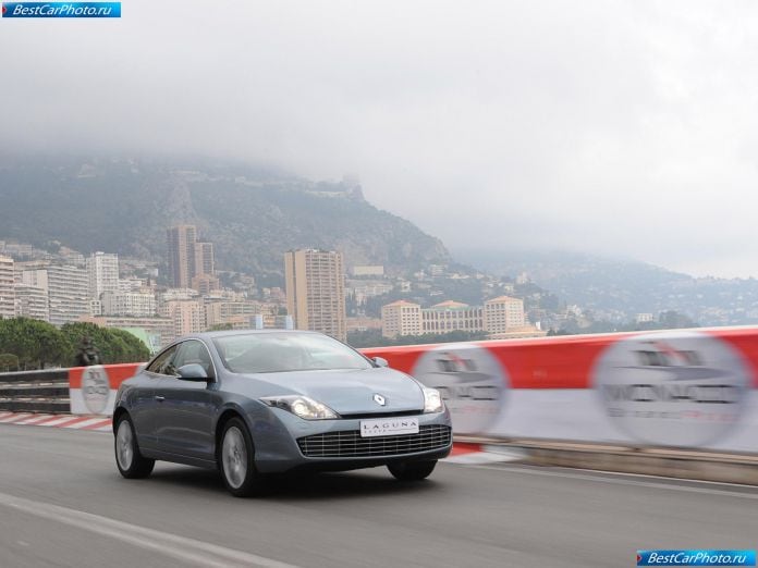 2009 Renault Laguna Coupe - фотография 8 из 84