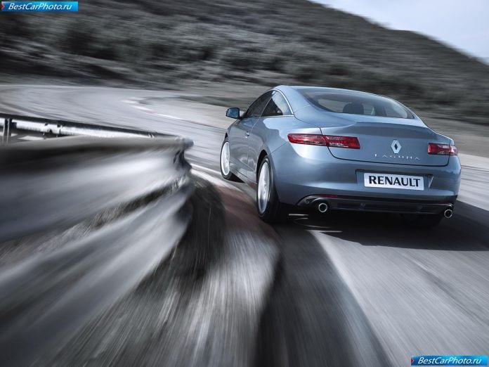 2009 Renault Laguna Coupe - фотография 13 из 84