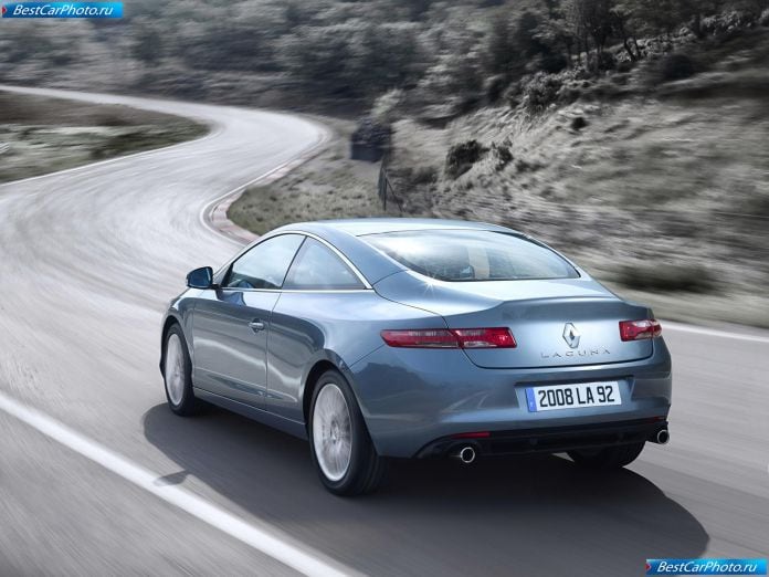 2009 Renault Laguna Coupe - фотография 15 из 84