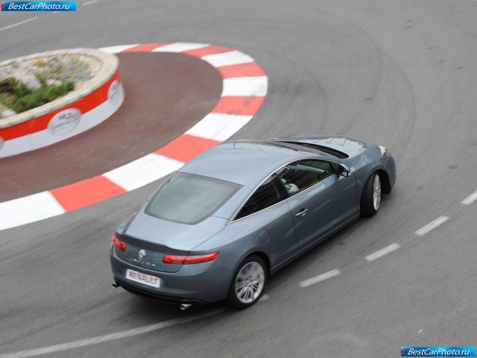 2009 Renault Laguna Coupe - фотография 24 из 84