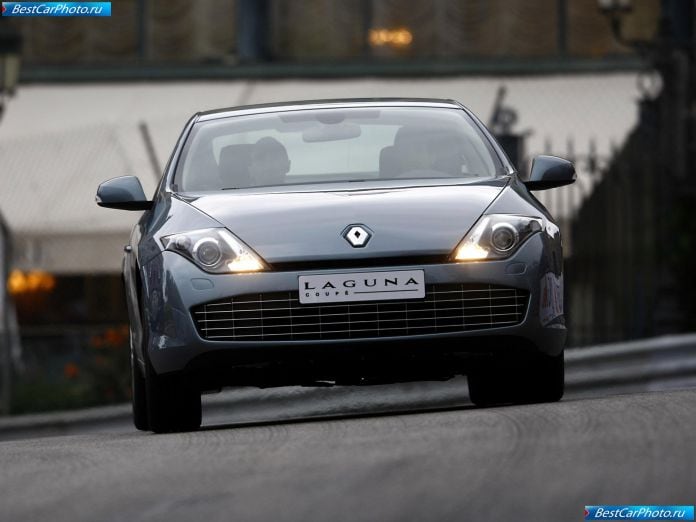 2009 Renault Laguna Coupe - фотография 27 из 84