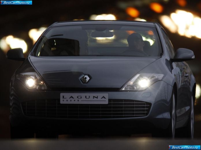 2009 Renault Laguna Coupe - фотография 29 из 84