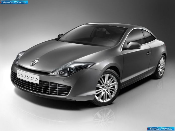 2009 Renault Laguna Coupe - фотография 31 из 84
