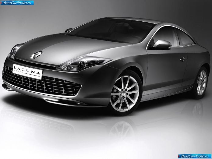 2009 Renault Laguna Coupe - фотография 32 из 84