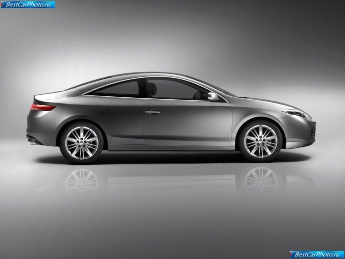 2009 Renault Laguna Coupe - фотография 35 из 84 2009 Renault Laguna Coupe - фотография 35 из 84