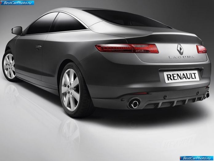 2009 Renault Laguna Coupe - фотография 38 из 84